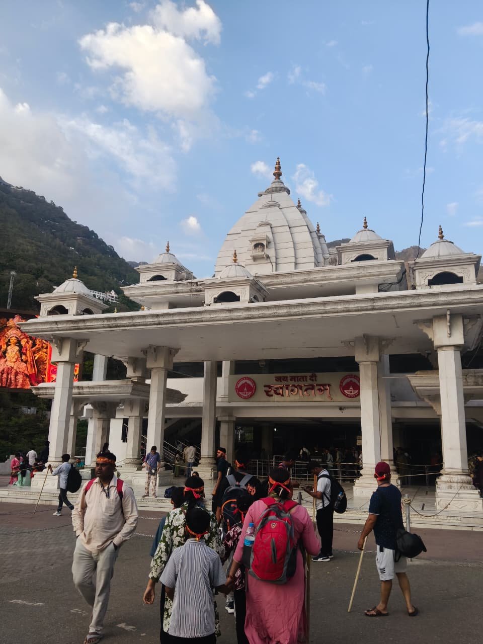 White Temple Monument Complex